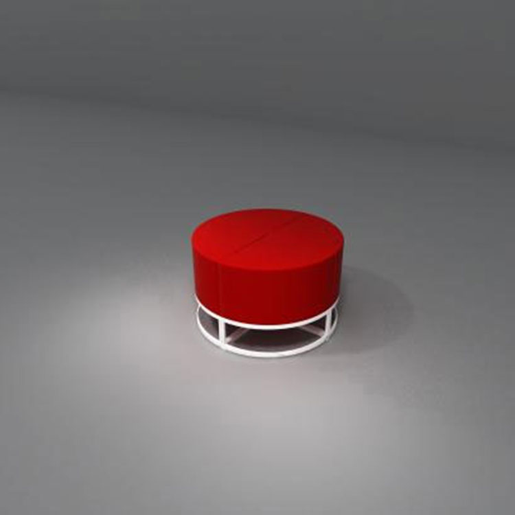 স্টোরেজ সহ গৃহসজ্জার সামগ্রী বিশ্রামের মল